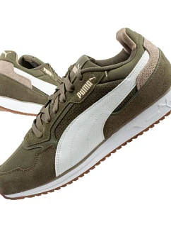 Pánske pohodlné tenisky Puma Softride ST Miler Fashion Olive