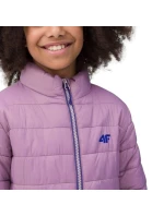 Detská bunda Jr 4FJSS23TDJAF073 52S - 4F