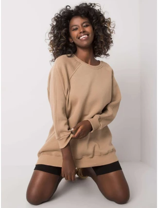 Mikina EM BL 623.06 tmavá lila