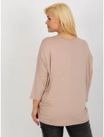 Blúzka RV BZ 5745.18 béžová Blúzka RV BZ 5745.18 béžová