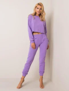 Súprava RV KMPL 5772.14x fialová