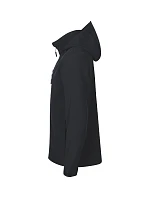 Trail pánska softshellová bunda ebony gray Trail pánska softshellová bunda ebony gray