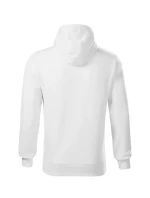 Cape Free mikina pánska biela