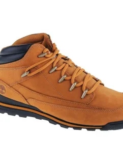 Pánske členkové topánky Euro Rock Mid Hiker M 0A2A9T 231 Camel Brown - Timberland