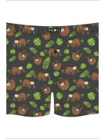 PÁNSKE BAVLNENÉ BOXERKY