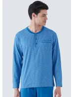 Pánske pyžamo Karelpiu KC8215