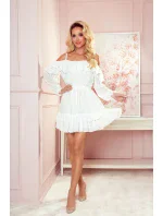 Dámske šaty 360-1 - NUMOCO Dámske šaty 360-1 - NUMOCO