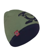 Trollkids zimná čiapka pre dievčatá/chlapcov zelená (920-335)