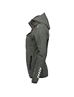 Geographical Norway Softshell REINE ASSOR B LADY 068 (WW1972F/GN/tmavošedá / čierna) Geographical Norway Softshell REINE ASSOR B LADY 068 (WW1972F/GN/tmavošedá / čierna)