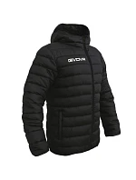Bunda Givova Olanda, čierna, G013 0010
