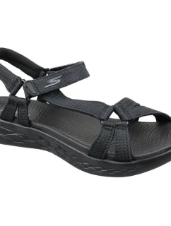 Dámske sandále Skechers On The Go 600 W 15316-BBK