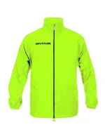 Unisex bunda Rain Basico Fluo RJ001 0019 - Givova