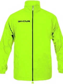 Unisex bunda Rain Basico Fluo RJ001 0019 - Givova