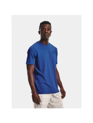 Under Armour Tričko s logom na ľavej strane hrude M 1326799-432 muži Under Armour Tričko s logom na ľavej strane hrude M 1326799-432 muži