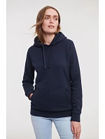 Russell Athletic 265F Dámska mikina s kapucňou „Authentic“ 10.265F fuchsiová Russell Athletic 265F Dámska mikina s kapucňou „Authentic“ 10.265F fuchsiová