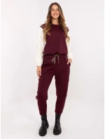 IT KMPL set 9838.27 burgundy IT KMPL set 9838.27 burgundy