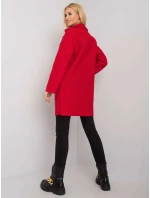 Kabát TW EN BI 21717.40P červená