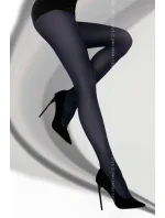 Pančucháče Marcela 40 DEN Midnight Blue - LivCo Corsetti