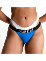 Dámske tangá KW0KW02020-C4X - Calvin Klein