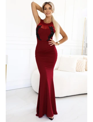 Dlhé šaty model 216454 Numoco