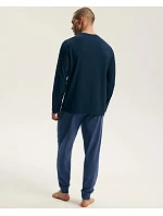 Pyžamo Henderson 45499 Fin, s dlhými rukávmi, veľkosť M–3XL Pyžamo Henderson 45499 Fin, s dlhými rukávmi, veľkosť M–3XL