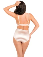 Dámske sťahovacie nohavičky 198 béžová - BABELL