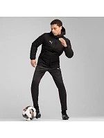 Pánske bundy Puma Team Additions Hooded Padded Jacket black 659795 03 pánske