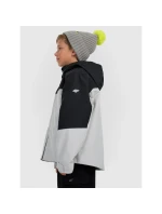 Chlapčenská prechodná bunda 3v1 s membránou 5000 4F 4FJRAW25TTJAM1014-25S