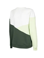 Dámska mikina W H4L22 BLD013 22S - 4F