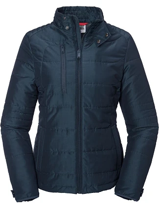 Russell Athletic 430F Dámska bunda Cross 10.430F, farba french navy Russell Athletic 430F Dámska bunda Cross 10.430F, farba french navy