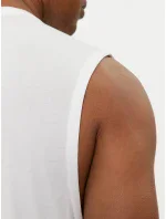 Pánske tielko 211800 4R468 18411 biele - Emporio Armani
