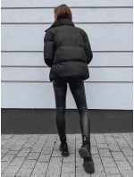 Dámska bunda LARO black FashionStreet TY1994z