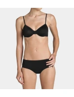 Dámske nohavičky Feel Sensational Midi - BLACK - čierne 0004 - SLOGGI