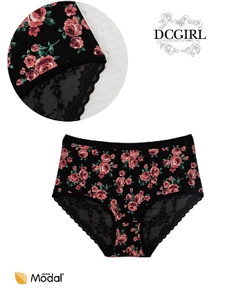 DC Girl nohavičky 27131 A'2 M-XL