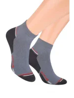 Pánske členkové ponožky Steven Sport art.054