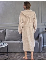 L&L 2104 Pánsky froté župan 3XL