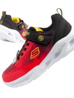 Skechers S Lights Detská športová obuv Chlapci Pohodlné LED