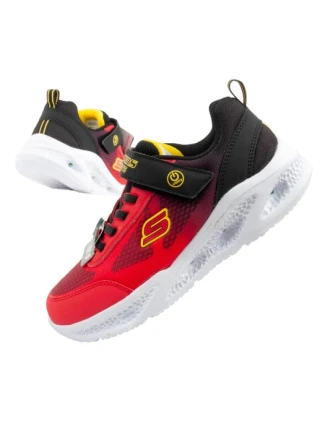 Skechers S Lights Detská športová obuv Chlapci Pohodlné LED
