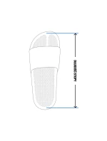 Žabky do bazéna Kubota basic plain green K25SS-101-001-18-1