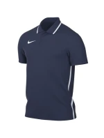 Pánske tričko Nike Dri Fit Park 26 Polo navy blue HM7136 410 pánske Pánske tričko Nike Dri Fit Park 26 Polo navy blue HM7136 410 pánske
