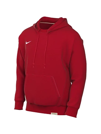 Pánska mikina Nike Dri-FIT Standard Issue Pull Over Hoodie Red FD7734 657 Pánske Pánska mikina Nike Dri-FIT Standard Issue Pull Over Hoodie Red FD7734 657 Pánske