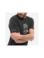 Tričko MILLET CDG CHAMONIX LOGO TS SS M čierne Tričko MILLET CDG CHAMONIX LOGO TS SS M čierne