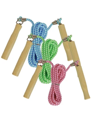 Bavlnené švihadlo 300 cm - Ostatné