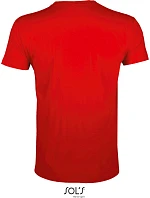SOL'S Regent Fit Pánske tričko „Slim Fit“ 25.0553 červené SOL'S Regent Fit Pánske tričko „Slim Fit“ 25.0553 červené