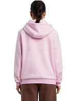 Build your Brand BY 289 Dámska mikina s kapucňou v oversize štýle „Fluffy“ 56.0289 biela Build your Brand BY 289 Dámska mikina s kapucňou v oversize štýle „Fluffy“ 56.0289 biela