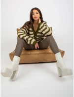 Sveter EM SW 5020 02.28P khaki Sveter EM SW 5020 02.28P khaki