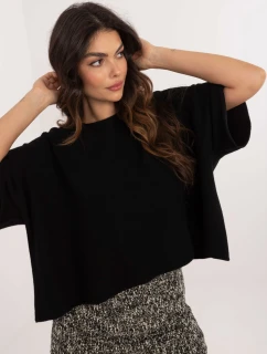 Jumper IT SW 0811.88P čierny