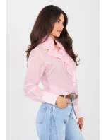 Košeľa s dlhým rukávom model 224132 Továrenská cena