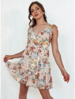 Ružové šaty LAVENDEL FashionStreet EY2504