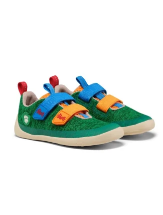 Affenzahn Halbschuh Knit Happy Affenzahn 10 Years Jr Topánky 00397-20016